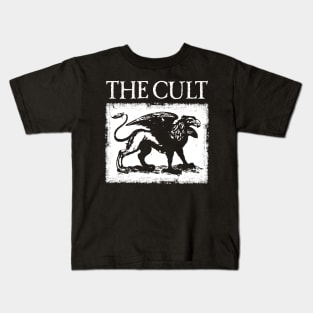 The Cult - Essentials Fanmade Kids T-Shirt